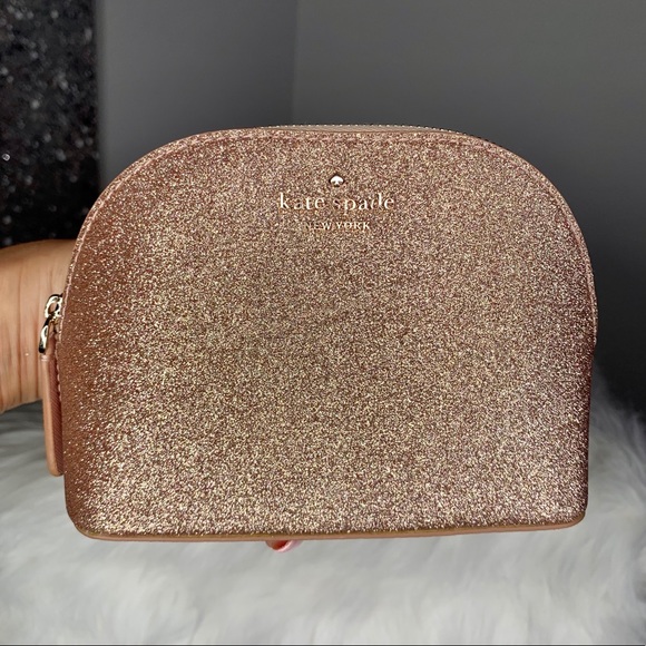 Kate Spade Joeley Small Dome Cosmetic Pouch - Picture 6 of 6